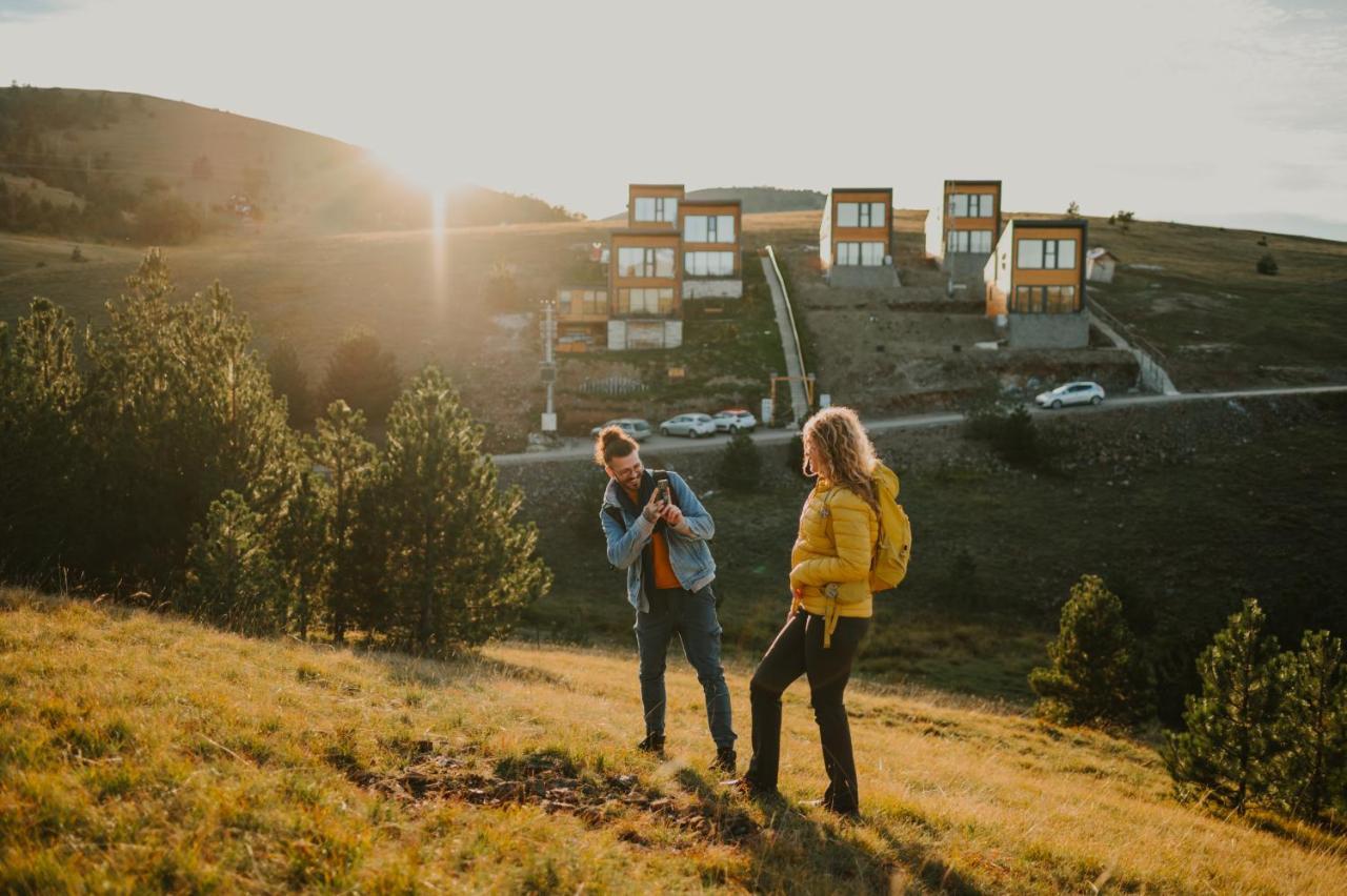 Wild Nest Zlatibor Bear Villa Exterior foto