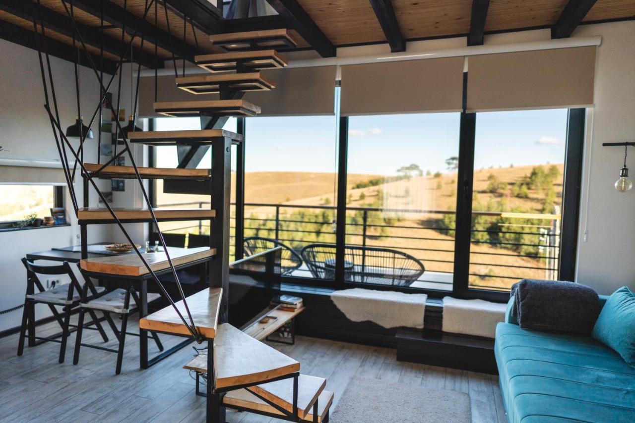 Wild Nest Zlatibor Bear Villa Exterior foto