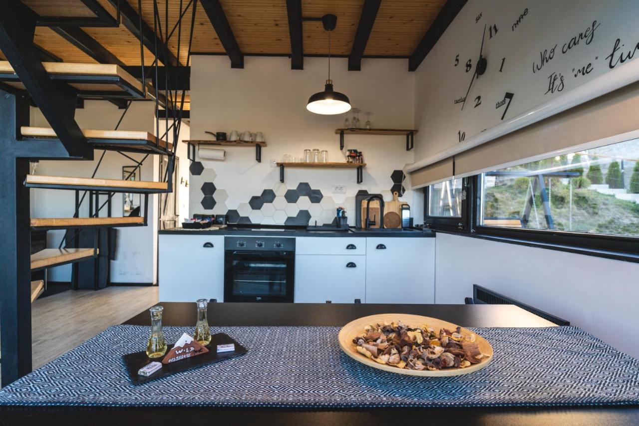 Wild Nest Zlatibor Bear Villa Exterior foto