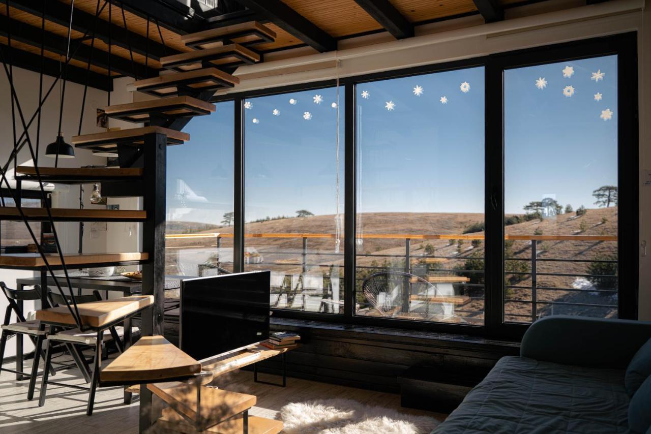 Wild Nest Zlatibor Bear Villa Exterior foto