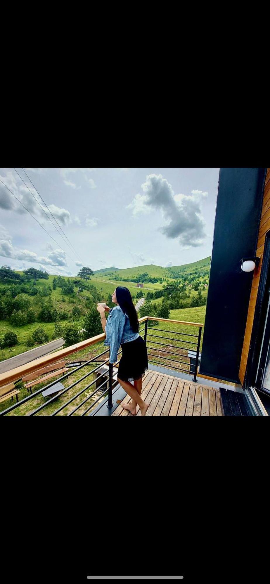 Wild Nest Zlatibor Bear Villa Exterior foto