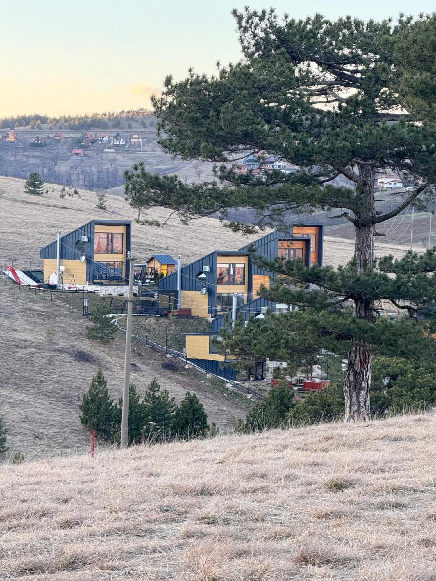 Wild Nest Zlatibor Bear Villa Exterior foto